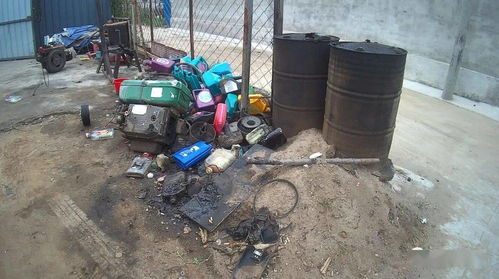 涿州公安连续查办26起污染环境案件，固体废物污染治理成效显著