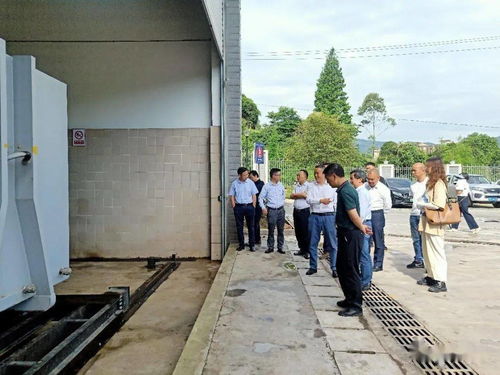 强化法治监督 守护绿水青山——雅安市人大常委会赴名山区开展《中华人民共和国固体废物污染环境防治法》执法检查